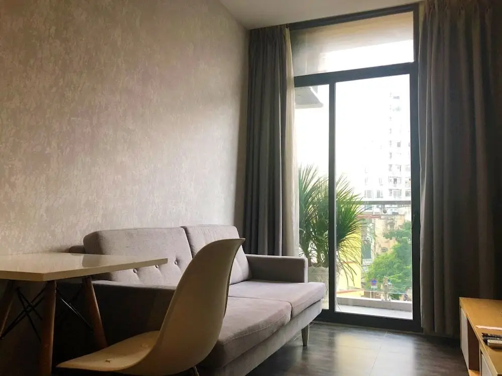 Хошимин: Full House Serviced Apartment