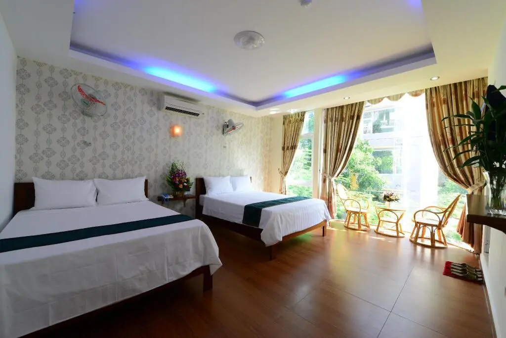 Хайфон: Catba Island Hotel