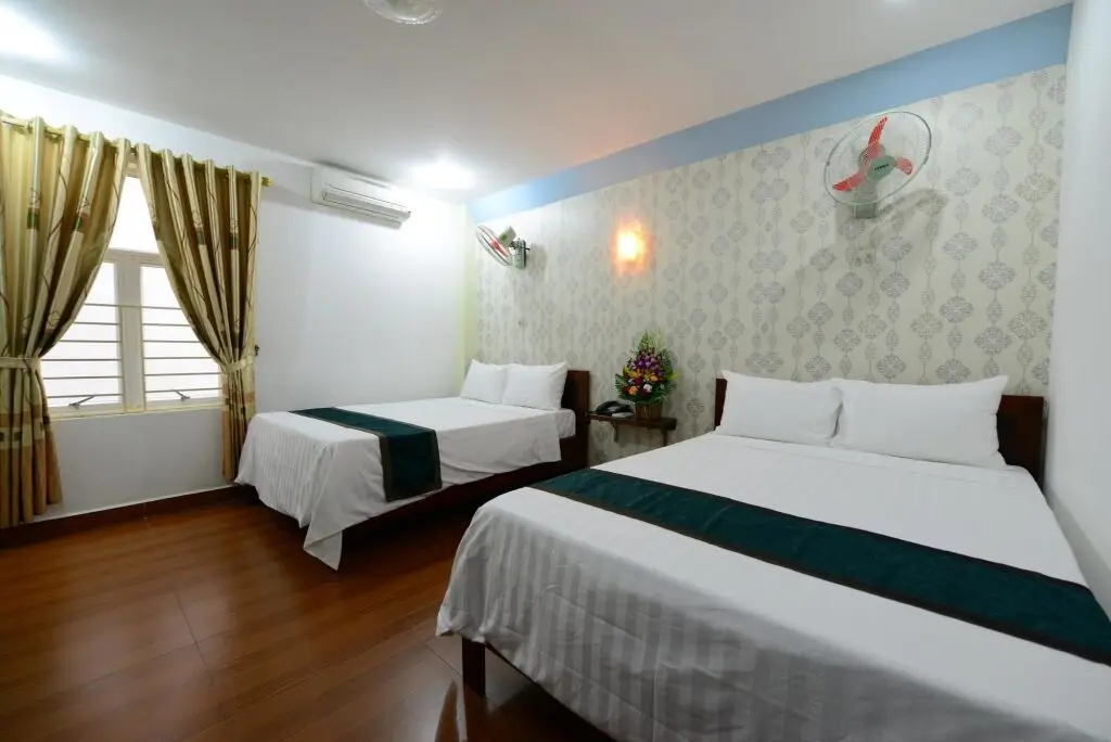 Хайфон: Catba Island Hotel