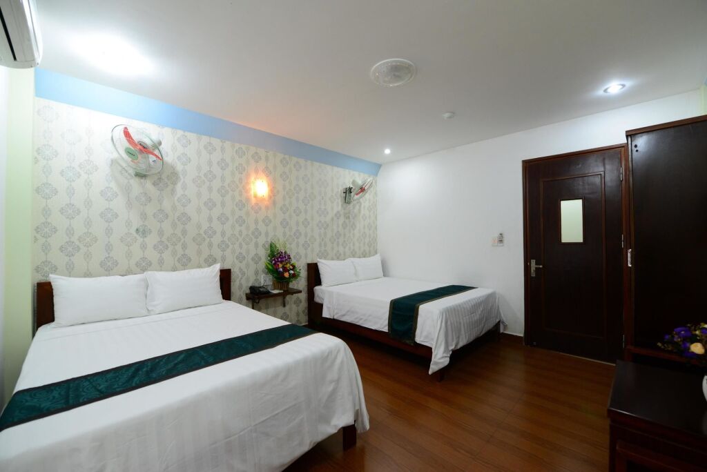 Хайфон: Catba Island Hotel