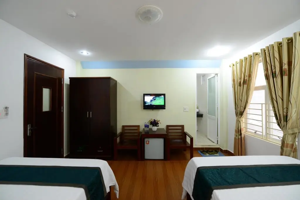Хайфон: Catba Island Hotel