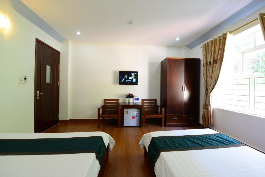 Хайфон: Catba Island Hotel