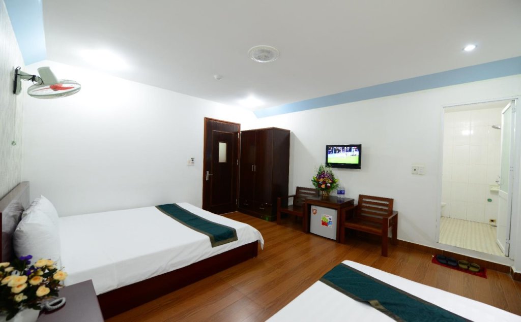 Хайфон: Catba Island Hotel