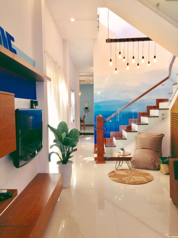 Дананг: Villa 3BR close to the beach in Da Nang