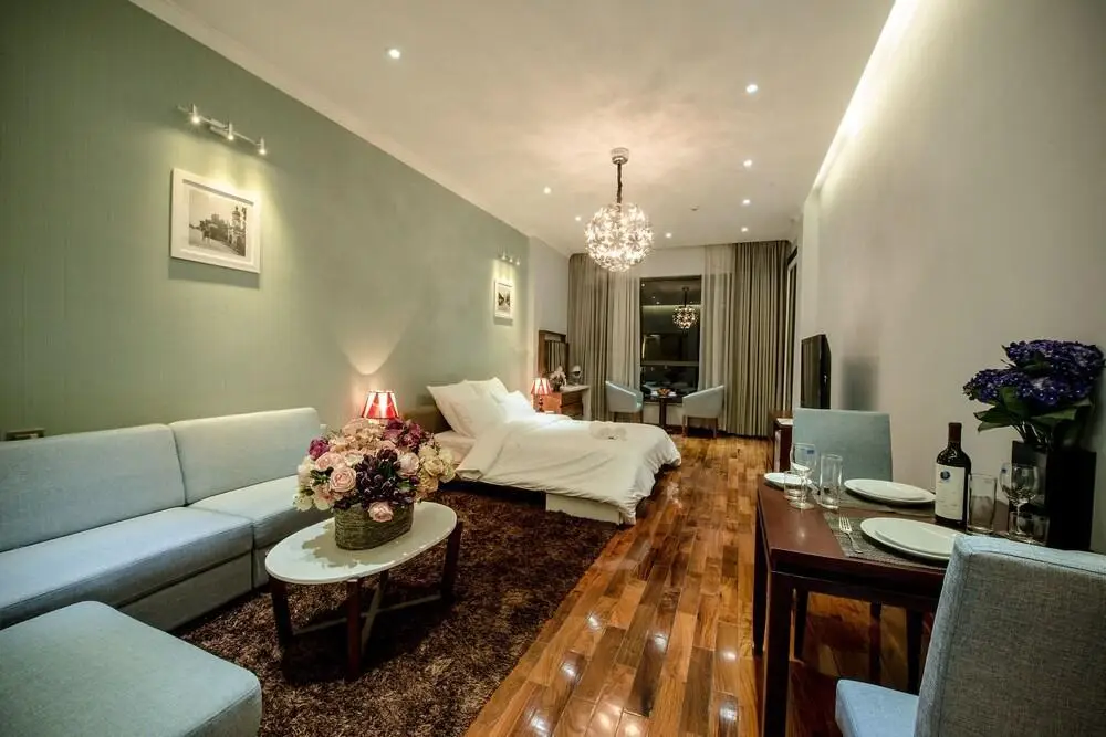 Ханой: New Gate Apartment