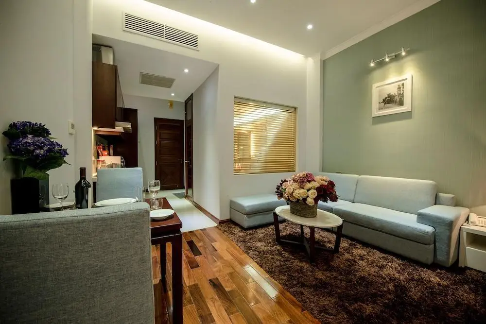 Ханой: New Gate Apartment