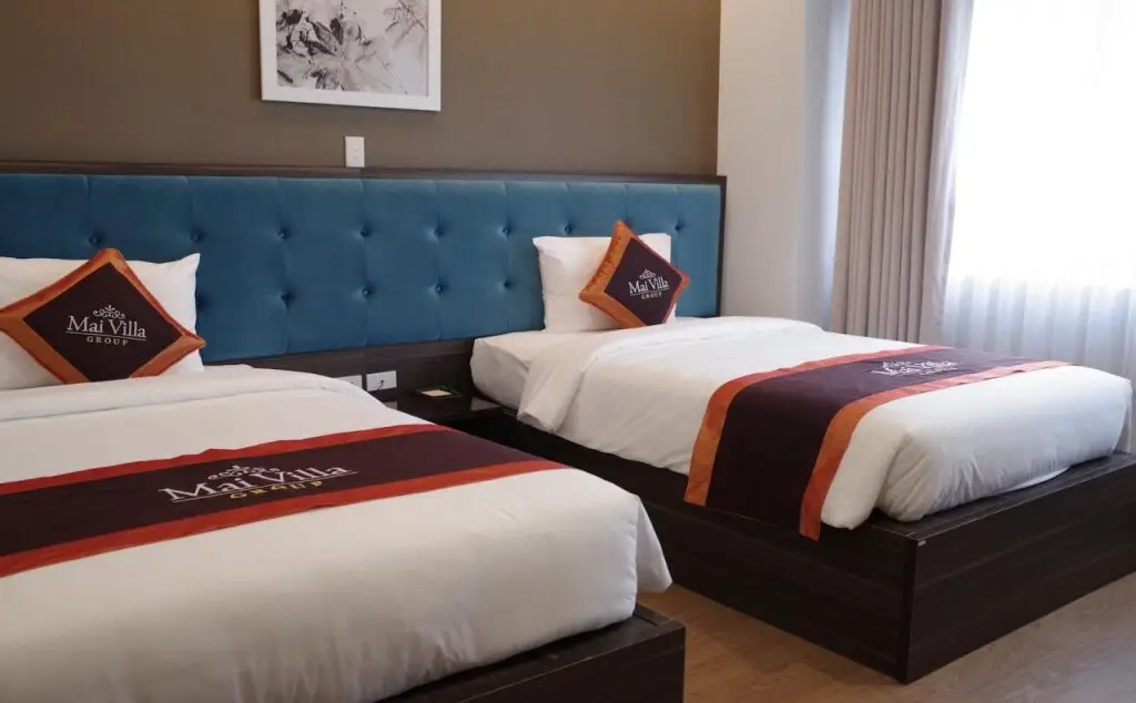 Хошимин: Mai Villa Hotel Su Van Hanh