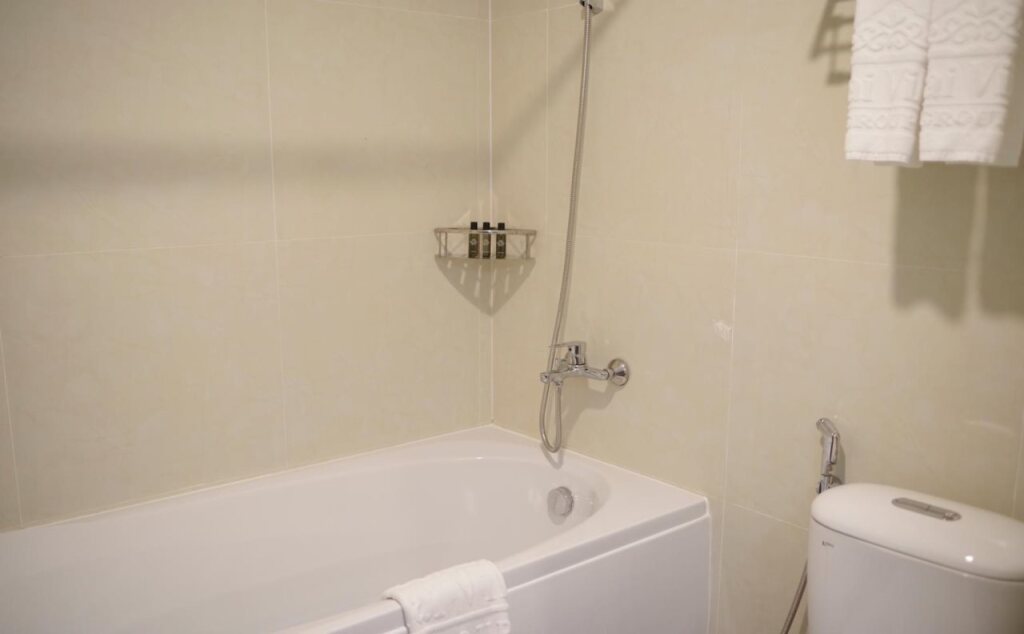 Хошимин: Mai Villa Hotel Su Van Hanh