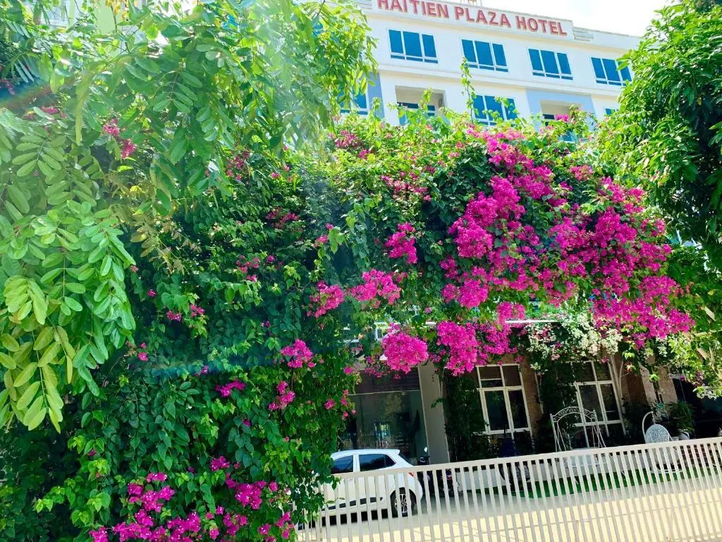 Хаулок: Hai Tien Plaza Hotel