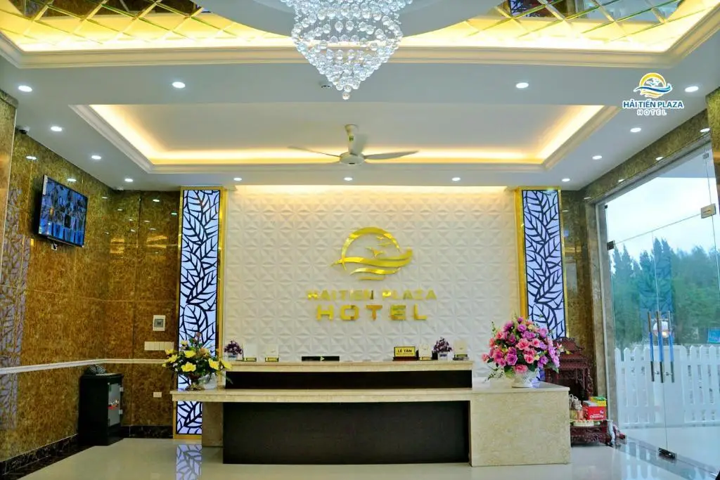 Хаулок: Hai Tien Plaza Hotel