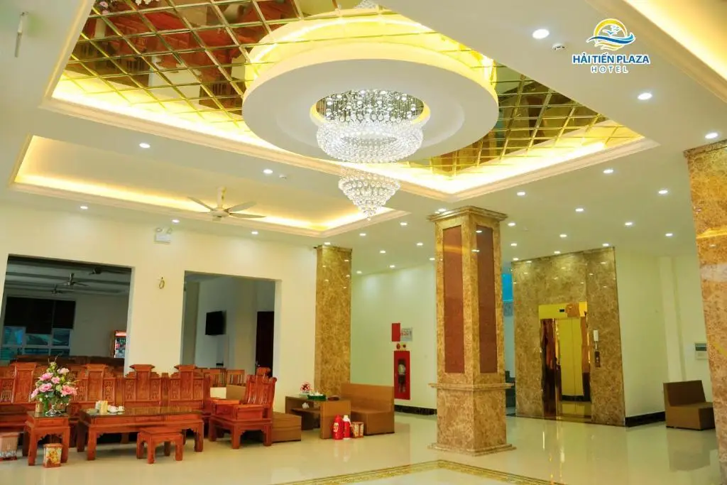 Хаулок: Hai Tien Plaza Hotel