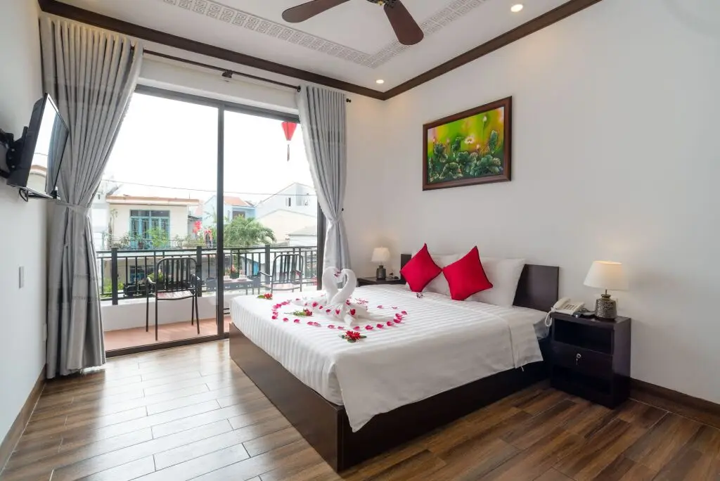 Хойан: Vinci Villa Hoi An