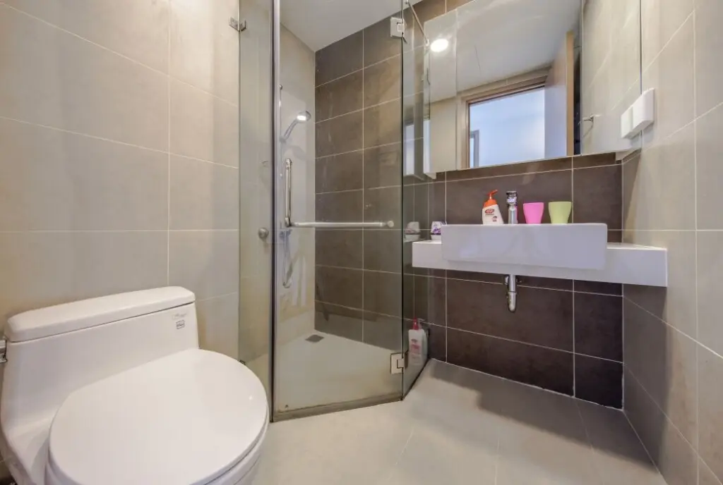 Хошимин: Saigon Central Apartment
