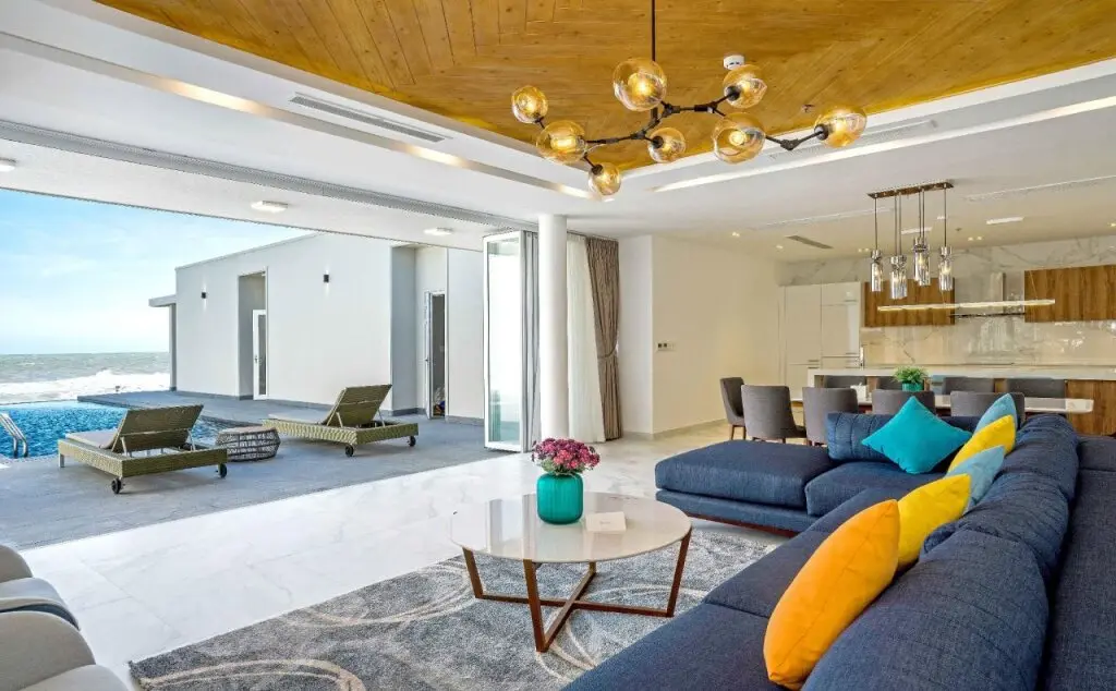 Лонг Диен: Oceanami Villas & Beach Club - Managed by Oceanami Group