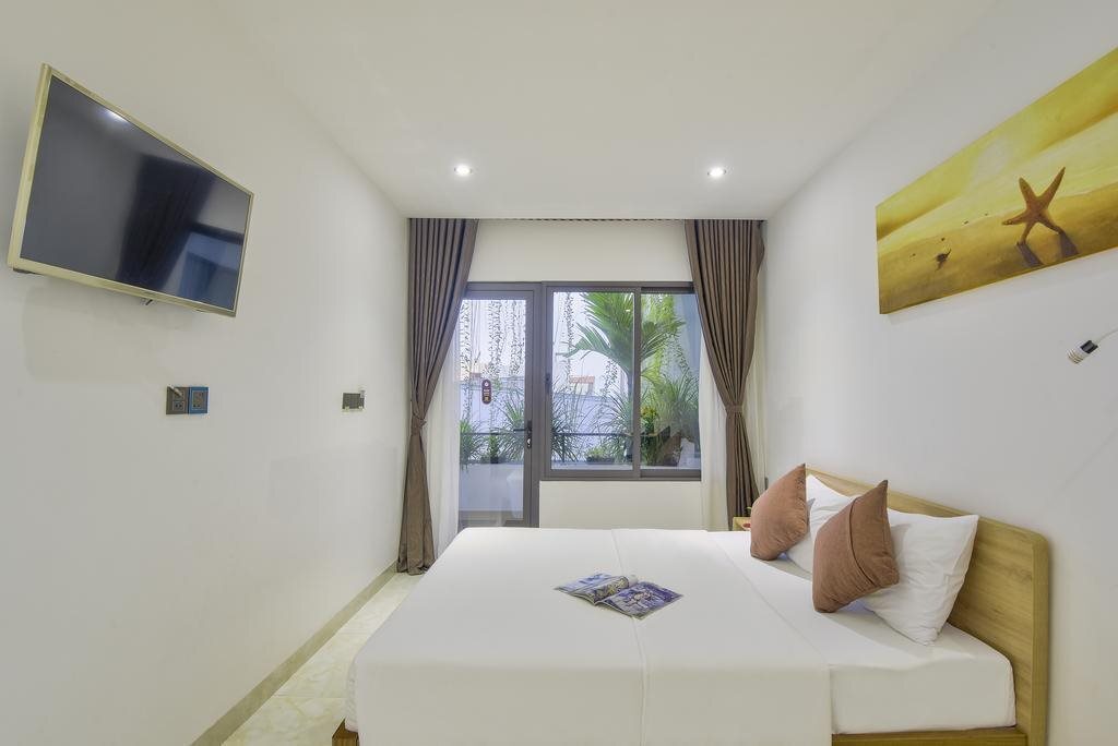 Дананг: Annie Danang Hotel & Apartment
