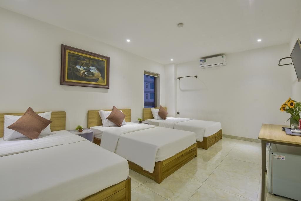 Дананг: Annie Danang Hotel & Apartment