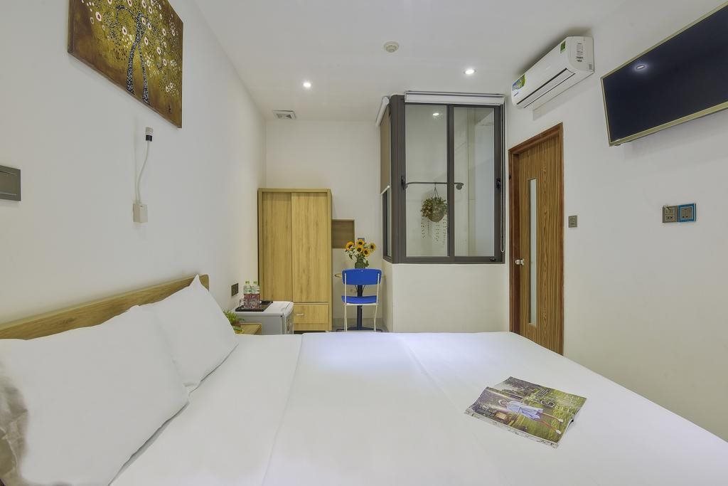 Дананг: Annie Danang Hotel & Apartment
