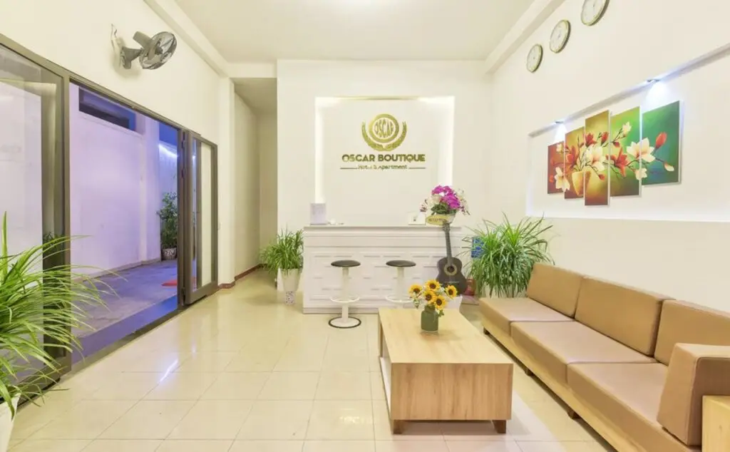 Annie Danang Hotel & Apartment — фото 1