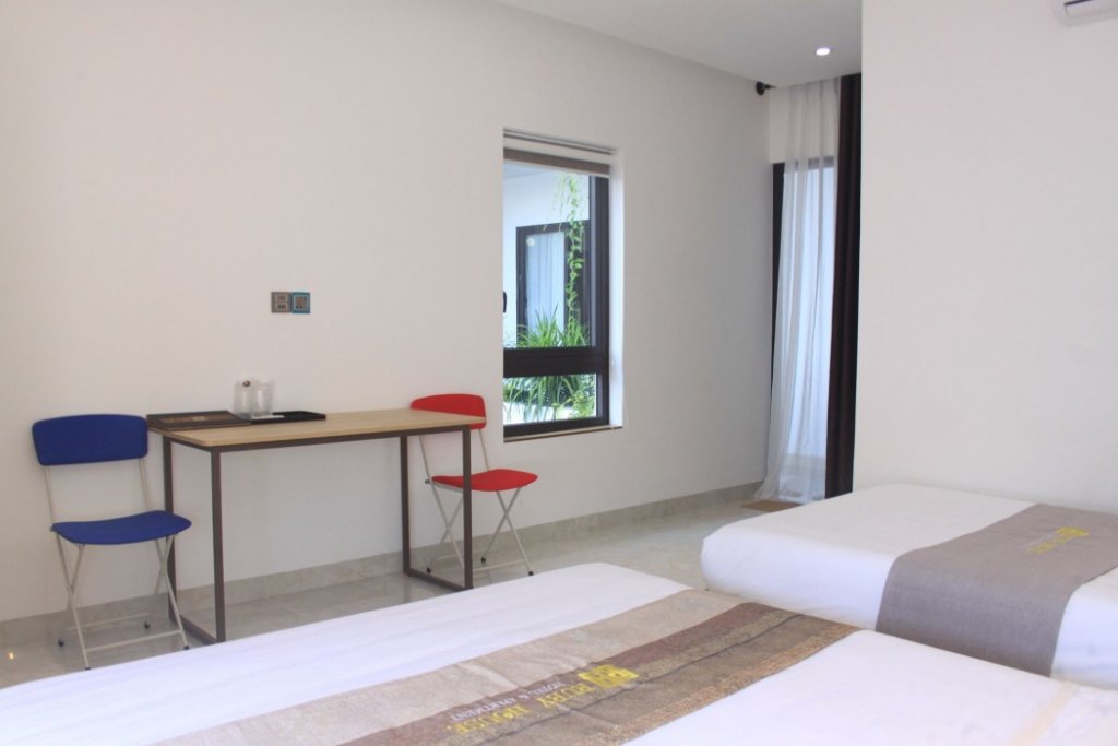 Дананг: Annie Danang Hotel & Apartment