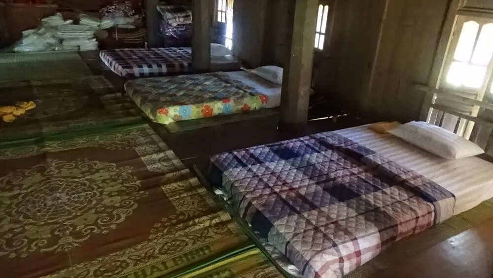 Маи-Чау: Pu Luong Homestay