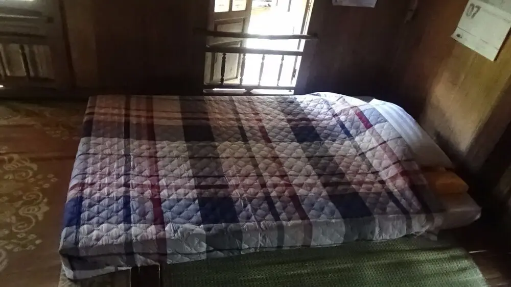Маи-Чау: Pu Luong Homestay