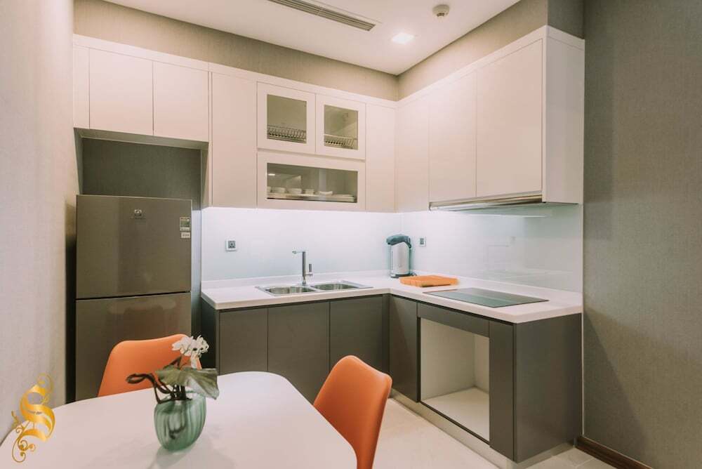 Хошимин: Smart Lovely Studio Apartment