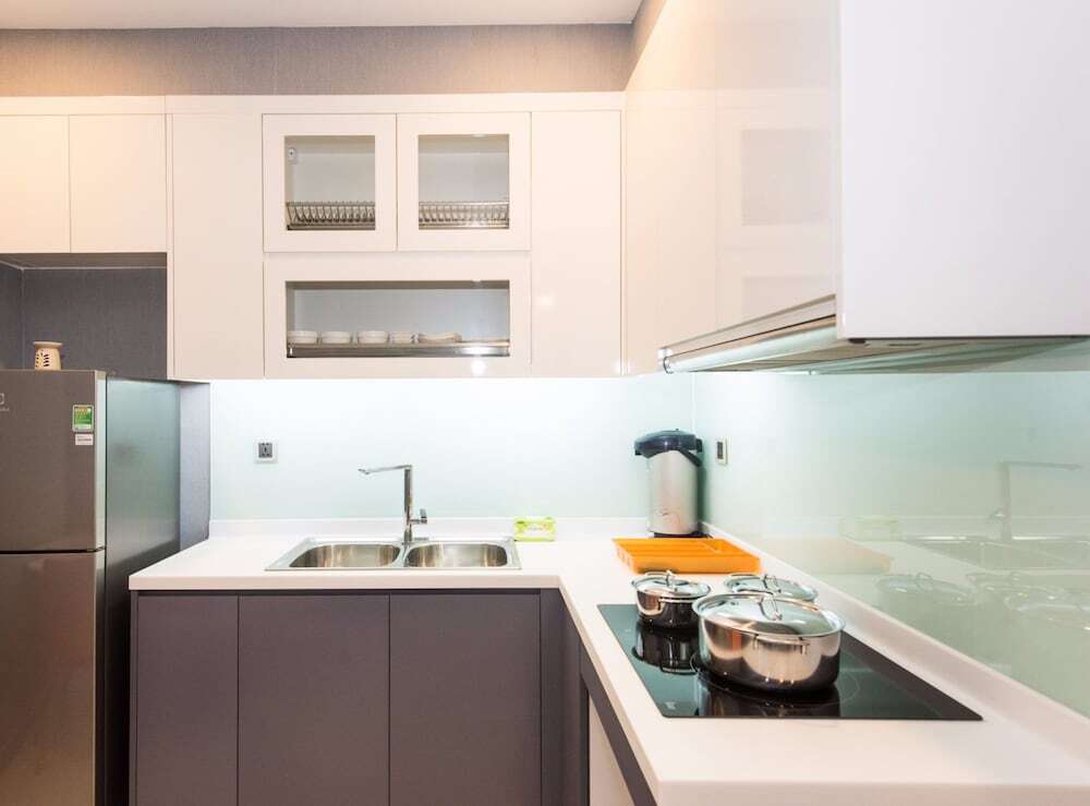 Хошимин: Smart Lovely Studio Apartment