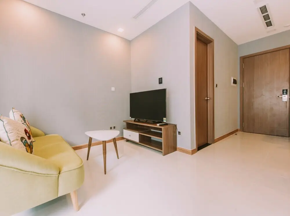 Хошимин: Smart Lovely Studio Apartment