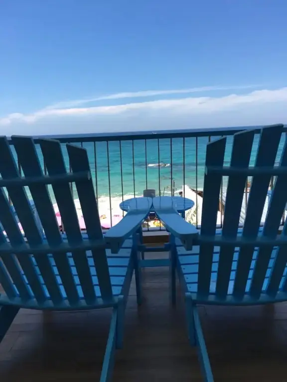 Камрань: Blue Anchor Lodge & Cafe-Binh Ba Island