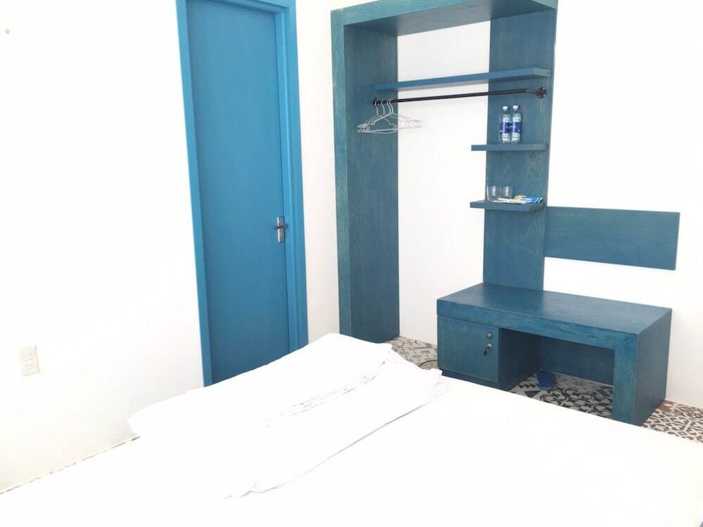 Камрань: Blue Anchor Lodge & Cafe-Binh Ba Island