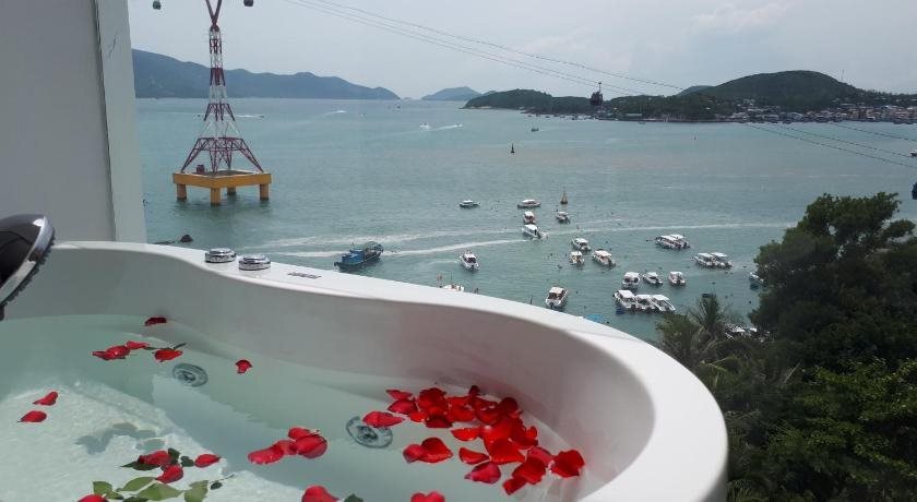 Нячанг: Nha Trang Harbor Apartments & Hotel