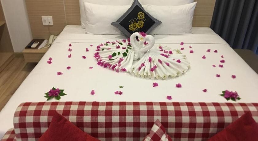 Нячанг: Nha Trang Harbor Apartments & Hotel