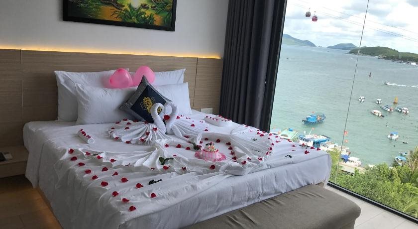 Нячанг: Nha Trang Harbor Apartments & Hotel