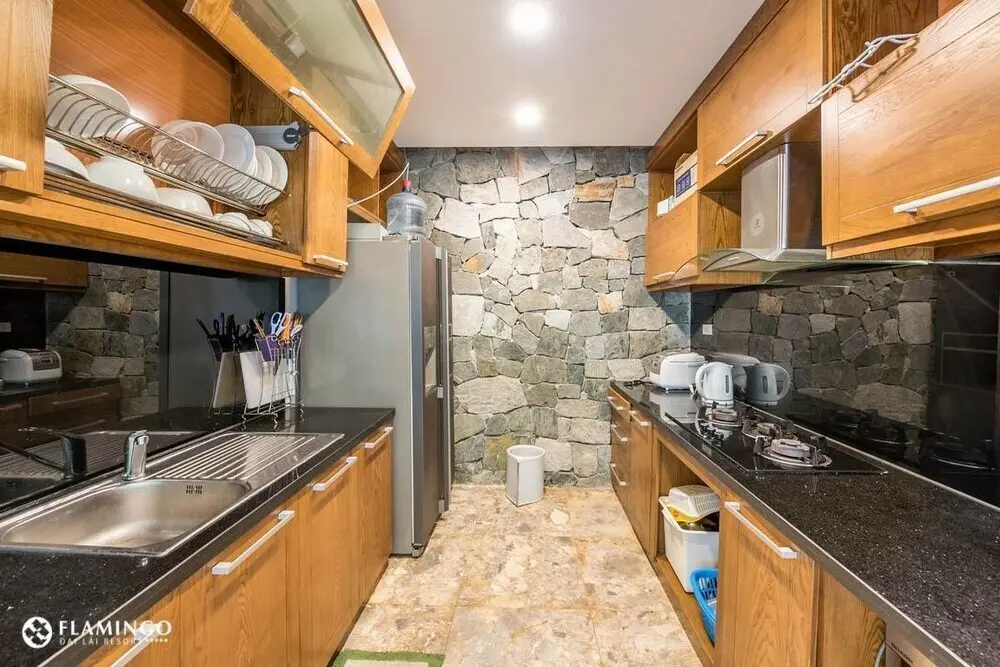 Нгок-Тхань: Villa Flamigo Dai Lai Chinh Chu