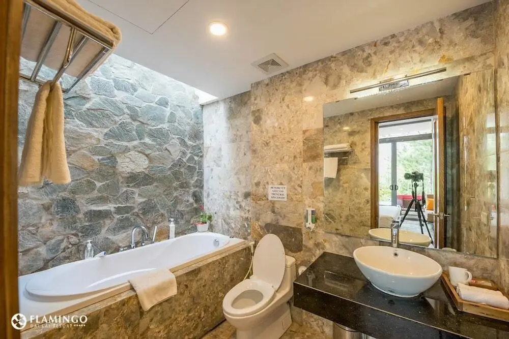 Нгок-Тхань: Villa Flamigo Dai Lai Chinh Chu