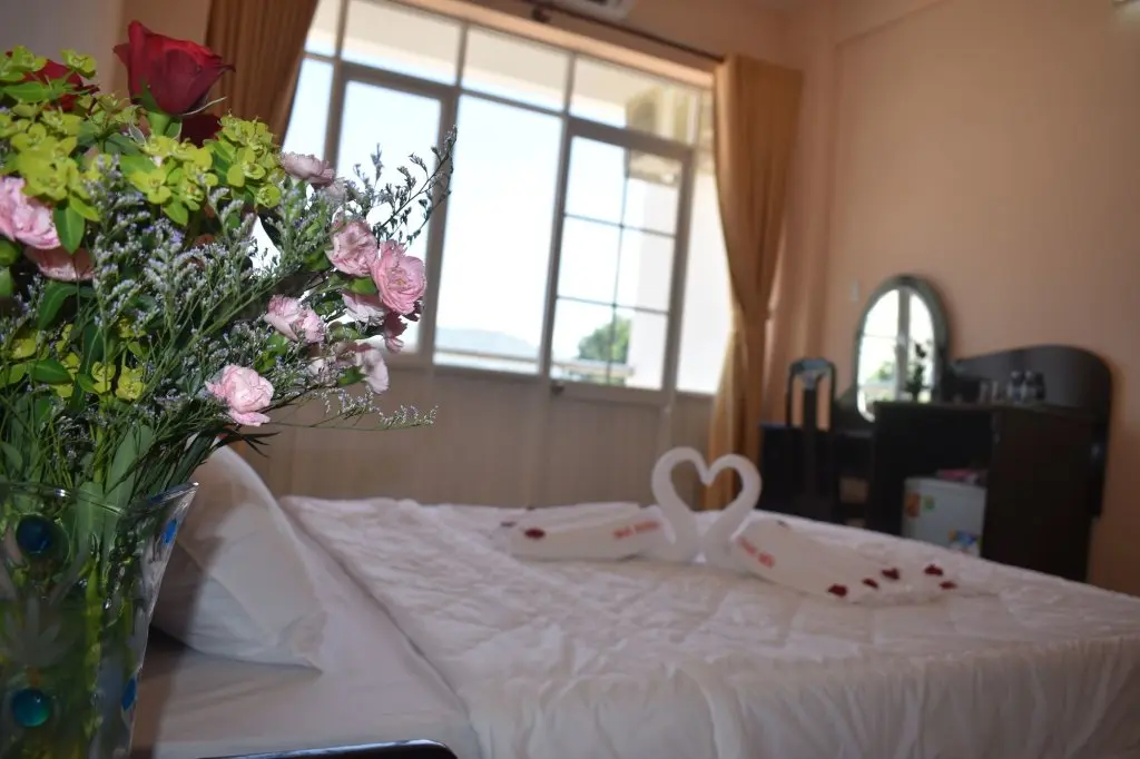 Вунгтау: Thanh Nien Hotel - Vung Tau