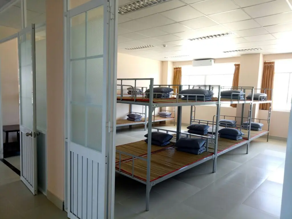 Вунгтау: Thanh Nien Hotel - Vung Tau
