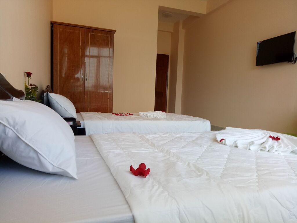 Вунгтау: Thanh Nien Hotel - Vung Tau