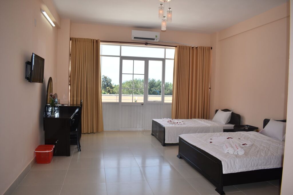 Вунгтау: Thanh Nien Hotel - Vung Tau