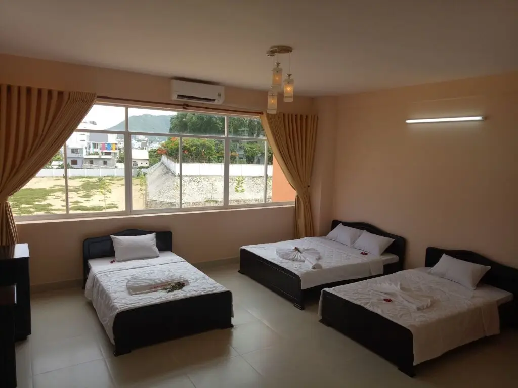 Вунгтау: Thanh Nien Hotel - Vung Tau