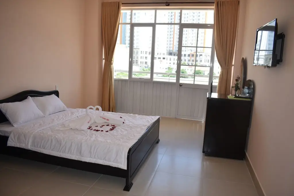 Вунгтау: Thanh Nien Hotel - Vung Tau