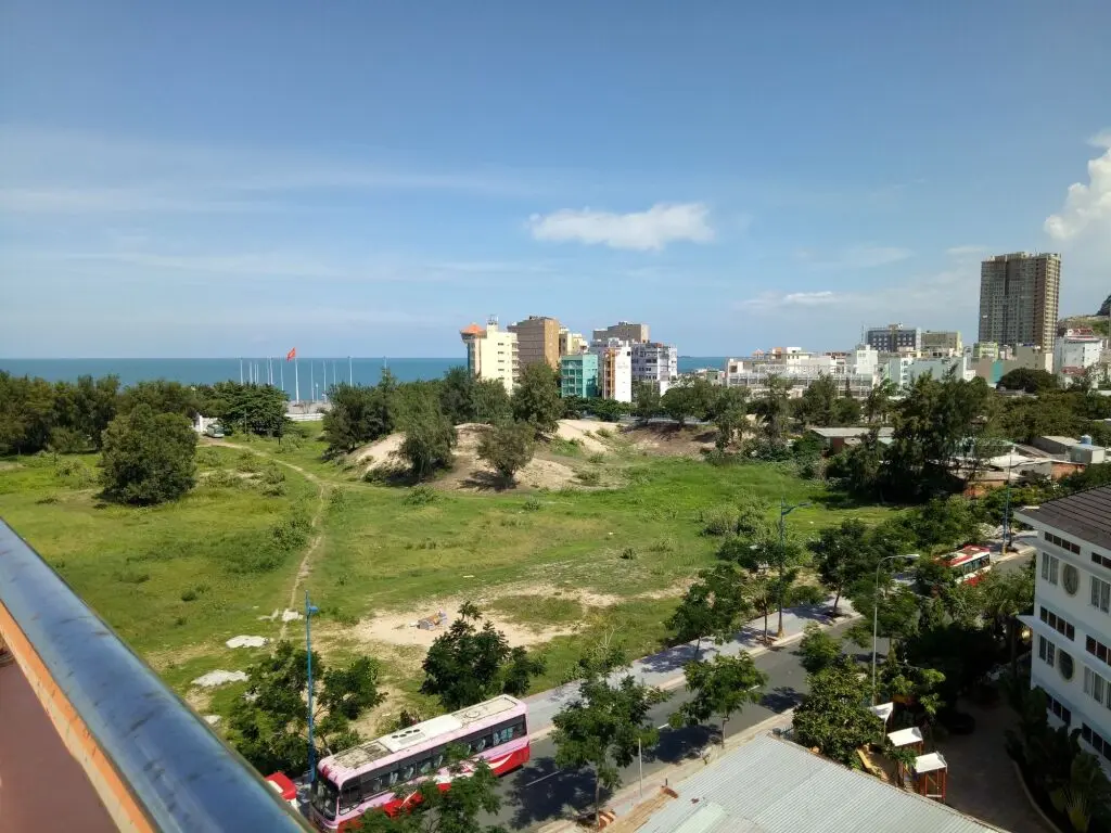 Вунгтау: Thanh Nien Hotel - Vung Tau