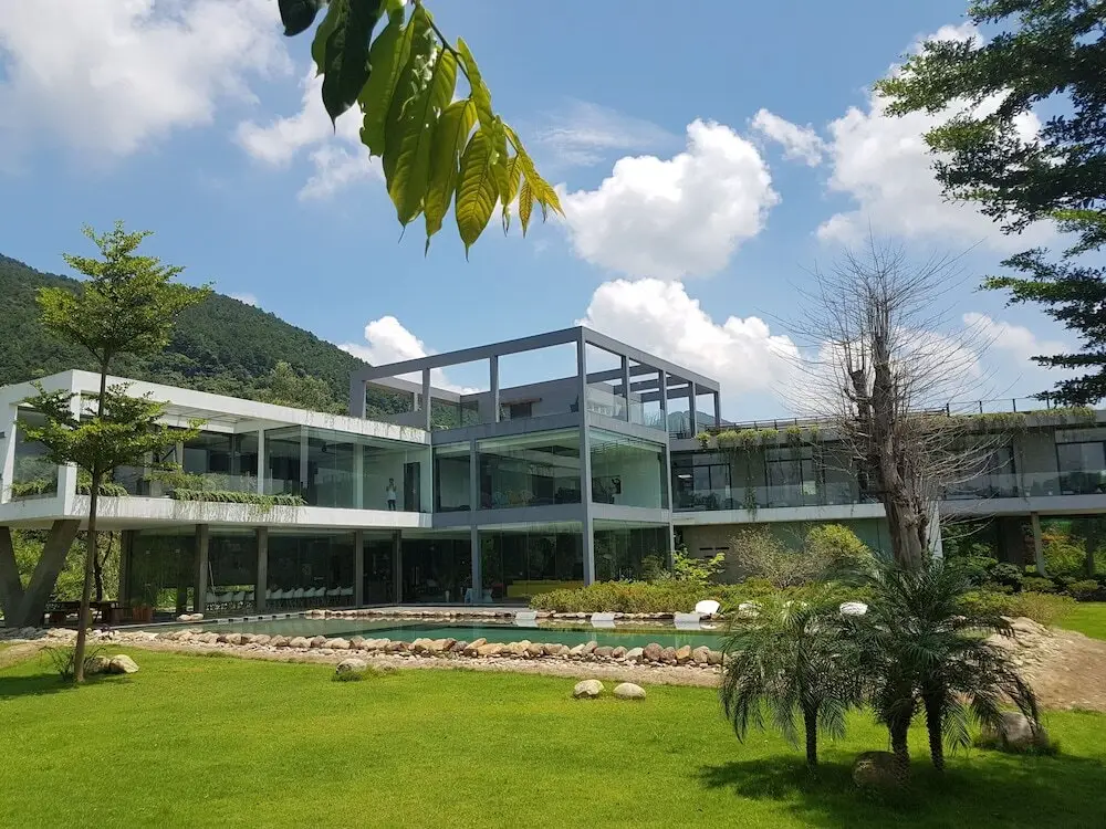 Нгок Куанг: N House Tam Dao Golf and Resort
