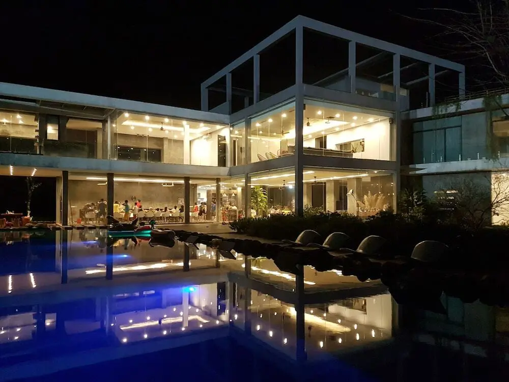 Нгок Куанг: N House Tam Dao Golf and Resort