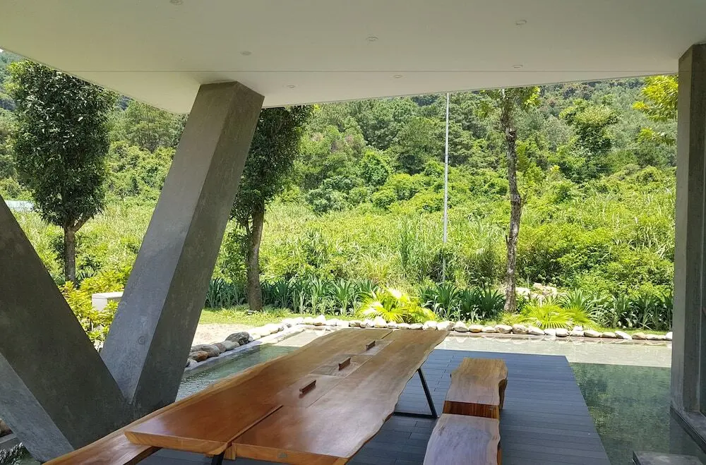 Нгок Куанг: N House Tam Dao Golf and Resort