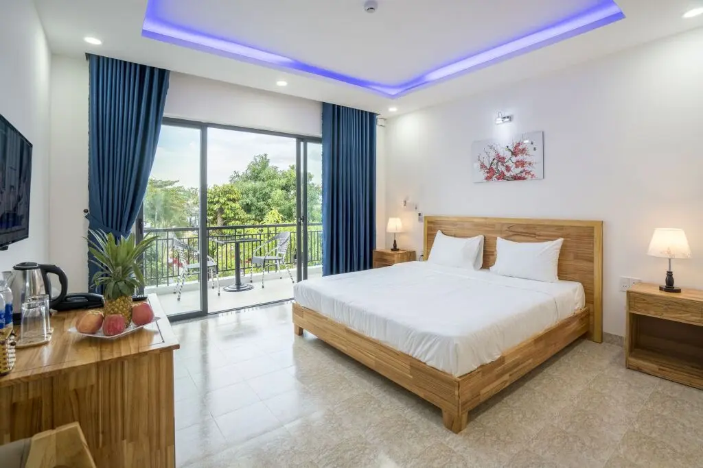 Хойан: Tran Family Villas Boutique Hotel