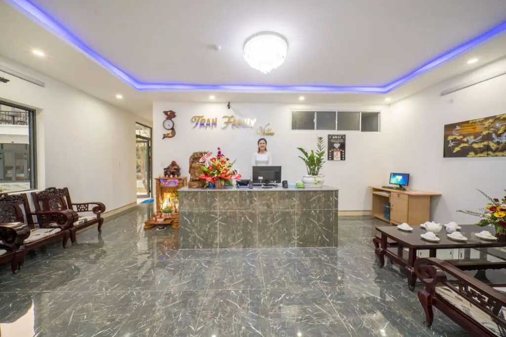 Хойан: Tran Family Villas Boutique Hotel