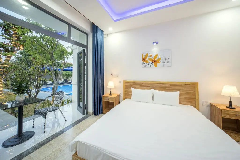 Хойан: Tran Family Villas Boutique Hotel