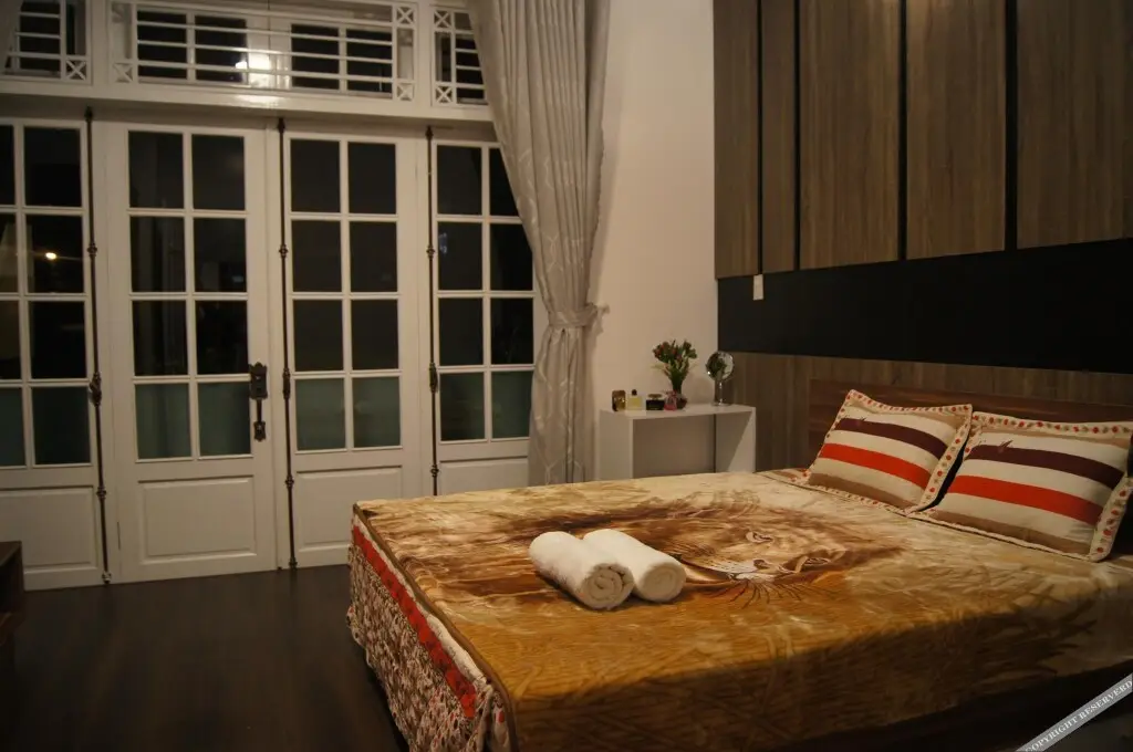 Далат: Ho Xuan Huong Villa