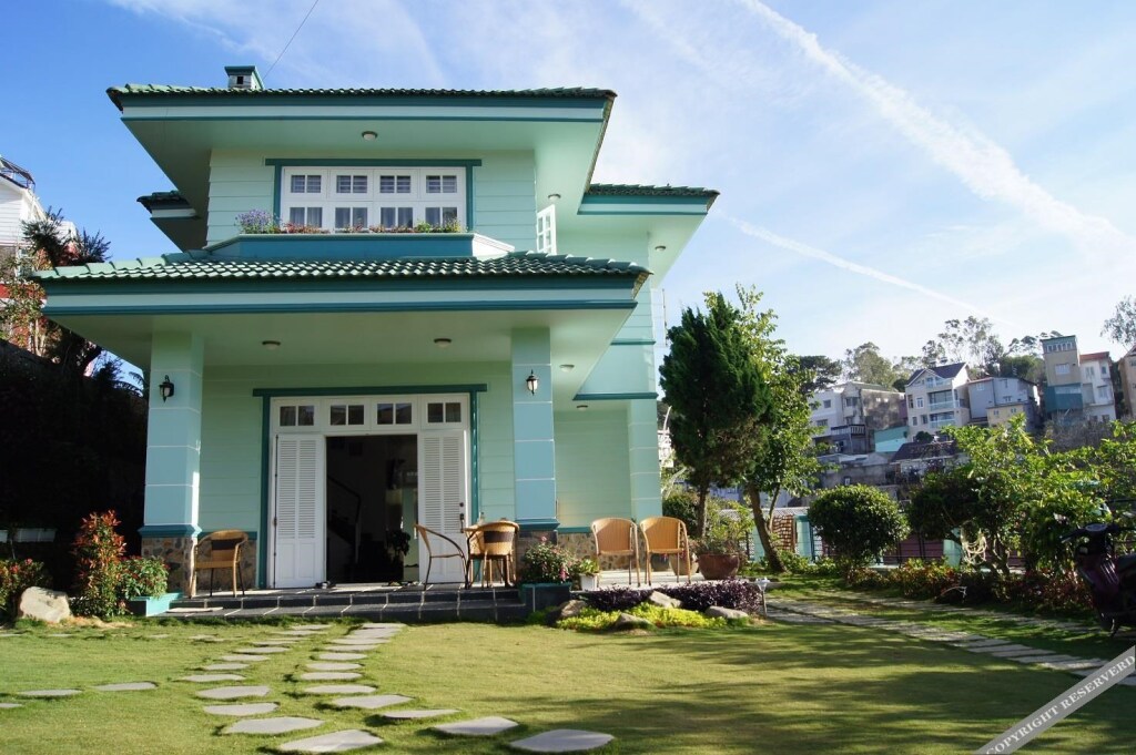 Ho Xuan Huong Villa — фото 1